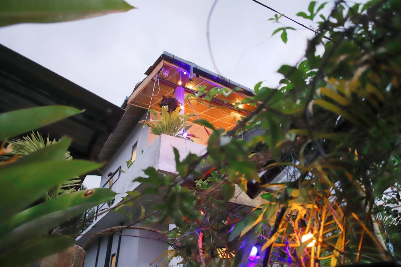 Ruwan Jungle Homestay Mirissa Exterior foto