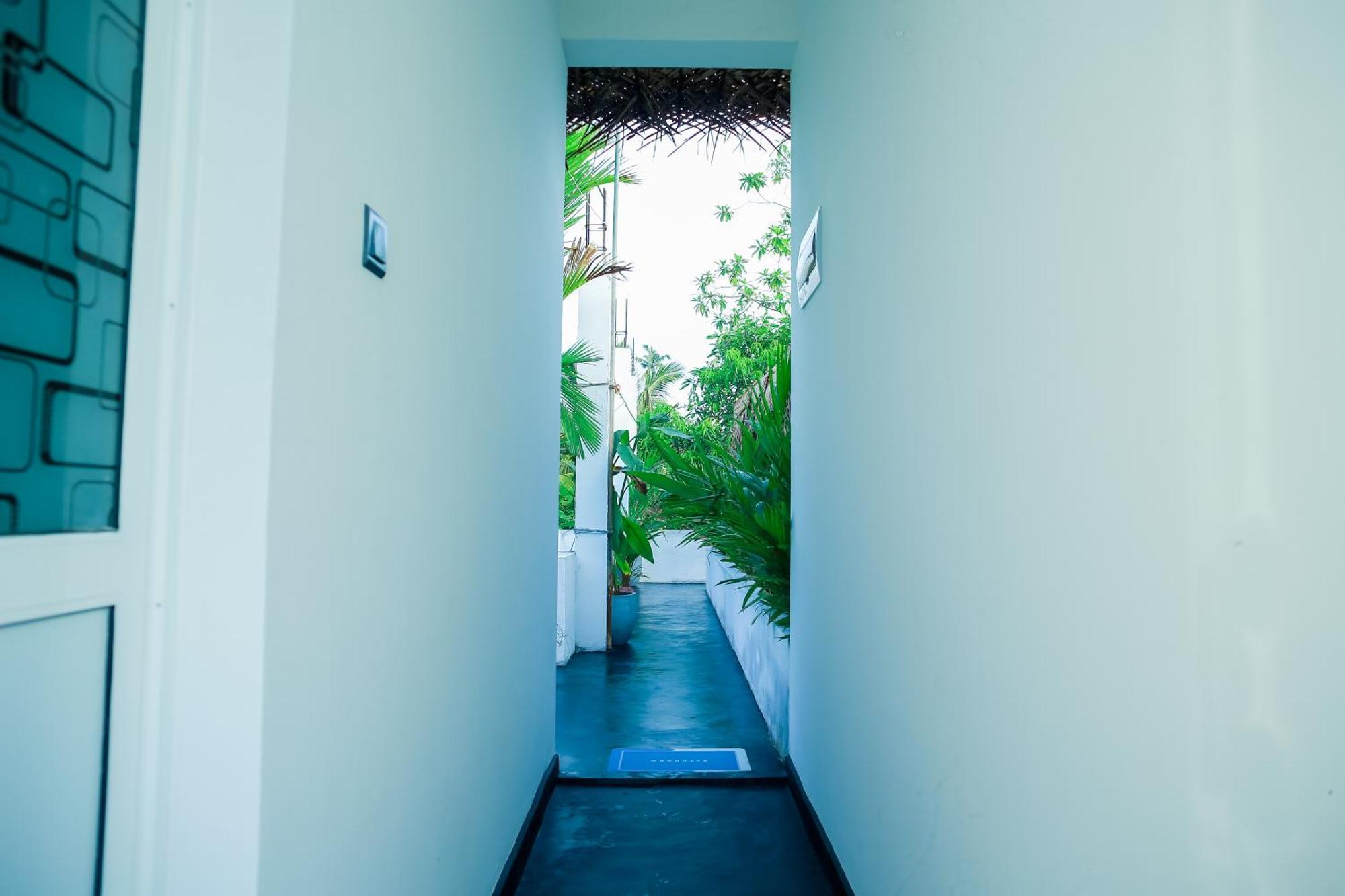 Ruwan Jungle Homestay Mirissa Exterior foto
